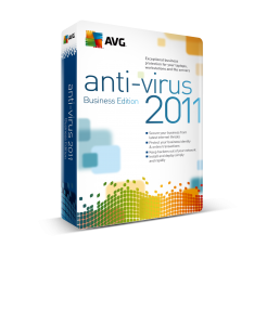 AVG Anti-Virus Business Edition 2011