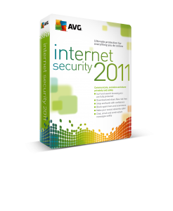 AVG Internet Security 2011