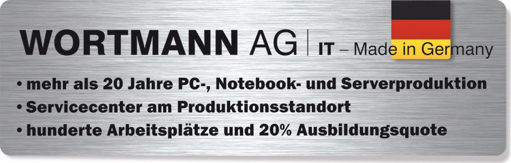 WORTMANN Plakette